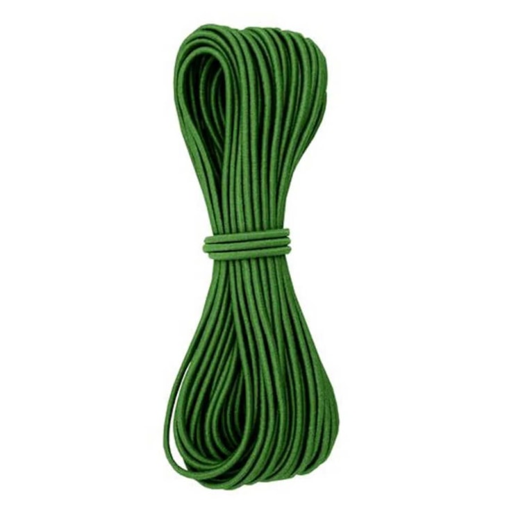 Kit Elástico São José Colombe Roliço N.15 - 10pcts com 10mts