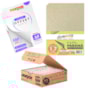Kit encadernação 120g Offset A5 + Papel Paraná + wire-o