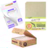 Kit encadernação 120g Offset A5 + Papel Paraná + wire-o