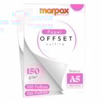 Kit encadernação 150g Offset A5 + Papel Paraná + wire-o