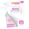 Kit encadernação 150g Offset A6 + Papel holler + wire-o