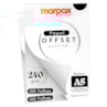 Kit encadernação 240g Offset A5 + Papel Paraná + Espiral Metal