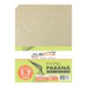 Kit encadernação 240g Offset A5 + Papel Paraná + Espiral Metal