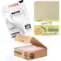 Kit encadernação 240g Offset A5 + Papel Paraná + wire-o