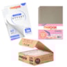 Kit encadernação 63g Offset A6 + Papel holler + wire-o