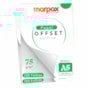 Kit encadernação 75g Offset A5 + Papel Paraná + Espiral Metal
