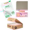 Kit encadernação 75g Offset A6 + Papel holler + wire-o