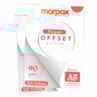 Kit encadernação 90g Offset A5 + Papel Paraná + wire-o