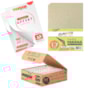Kit encadernação 90g Offset A5 + Papel Paraná + wire-o