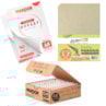 Kit encadernação 90g Offset A5 + Papel Paraná + wire-o