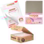 Kit encadernação 90g Offset A6 + Papel holler + wire-o
