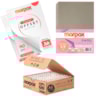Kit encadernação 90g Offset A6 + Papel holler + wire-o