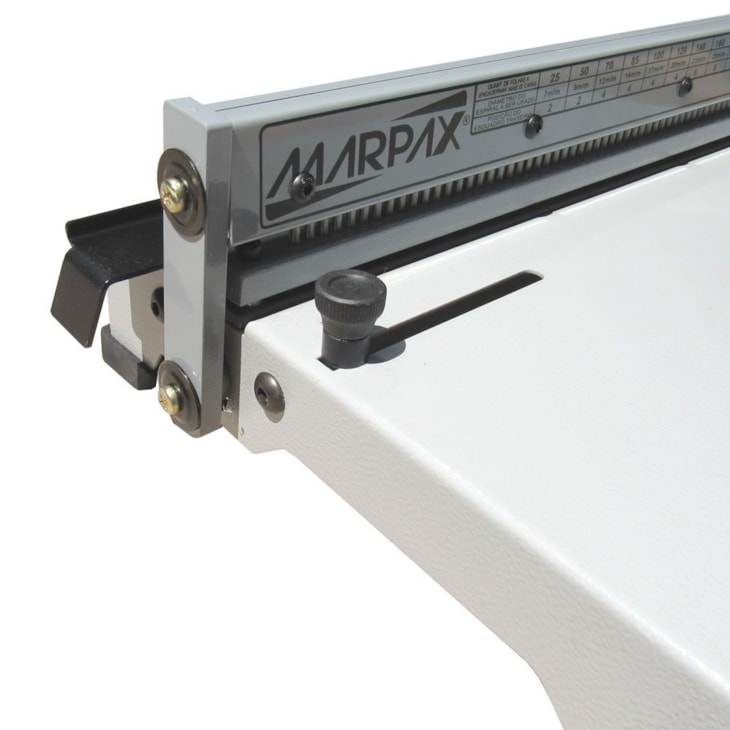 Kit Encadernação Encadernadora PEX-15 + 100 Capas e Espirais