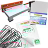 Kit Encadernação Iniciante Essencial Marpax Espiral A4-X