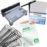 Kit Encadernação Iniciante Essencial Marpax Espiramatic