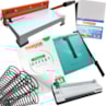 Kit Encadernação Iniciante Premium Marpax Espiral A4-X