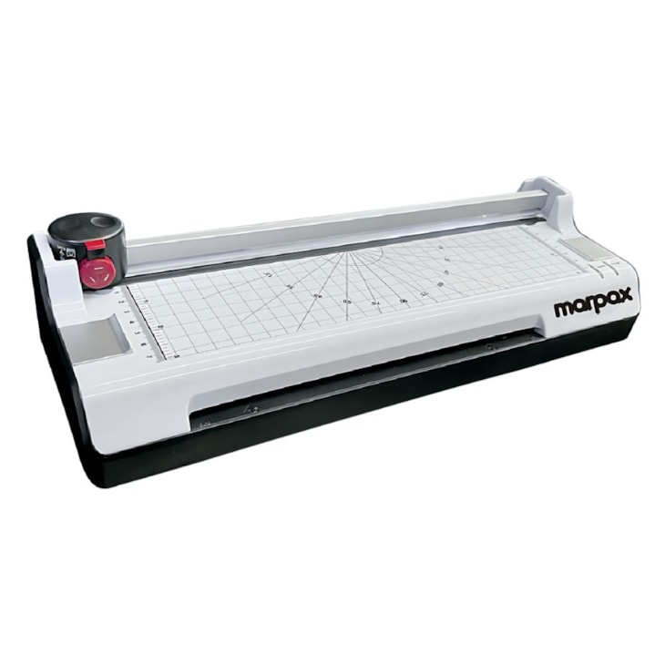 Kit Encadernação para Iniciante Premium Espiral A4-X Marpax