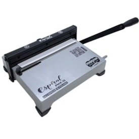 Kit Encadernação para Iniciante Premium Marpax Espiramatic