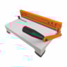 Kit Encadernação + Plastificadora 110v, Guilhotina e insumos