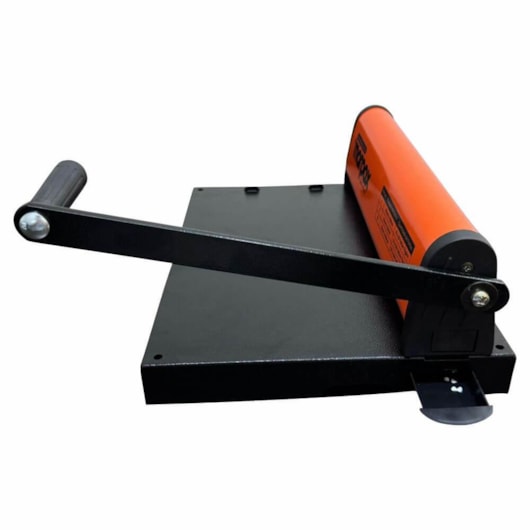 Kit Encadernação PMX-15 + Capa e Espiral Metal Preto Marpax