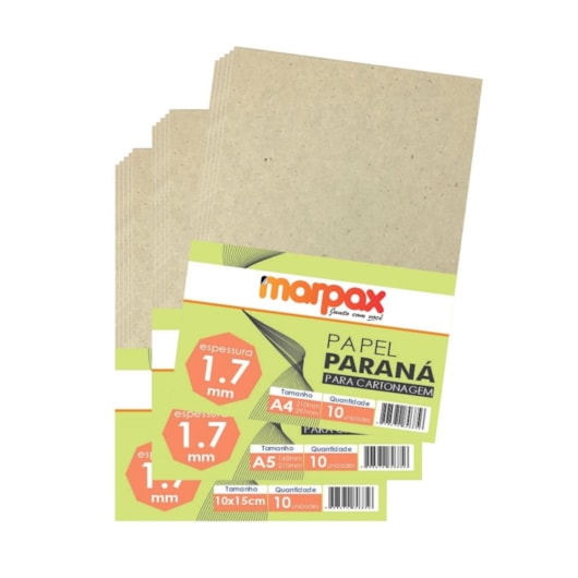 Kit Encadernação PMX-15 + Cartonagem e Espiral Metal Branco Marpax