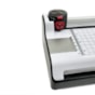 Kit Encadernadora A4 + Plastificadora + Guilhotina + Insumos 110v