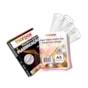 Kit Encadernadora A4-X + Plastificadora 320e 220v + Insumos Marpax