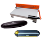 Kit Encadernadora A4-X + Plastificadora + Refiladora - 110v