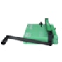 Kit Encadernadora Espiral Color Verde + Capa + Espiral Metal Marpax