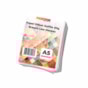 Kit Encadernadora Espiramatic A4 + Insumos p/ Iniciante Marpax