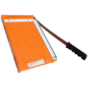 Kit Encadernadora, Guilhotina, Plastificadora, insumos 110v