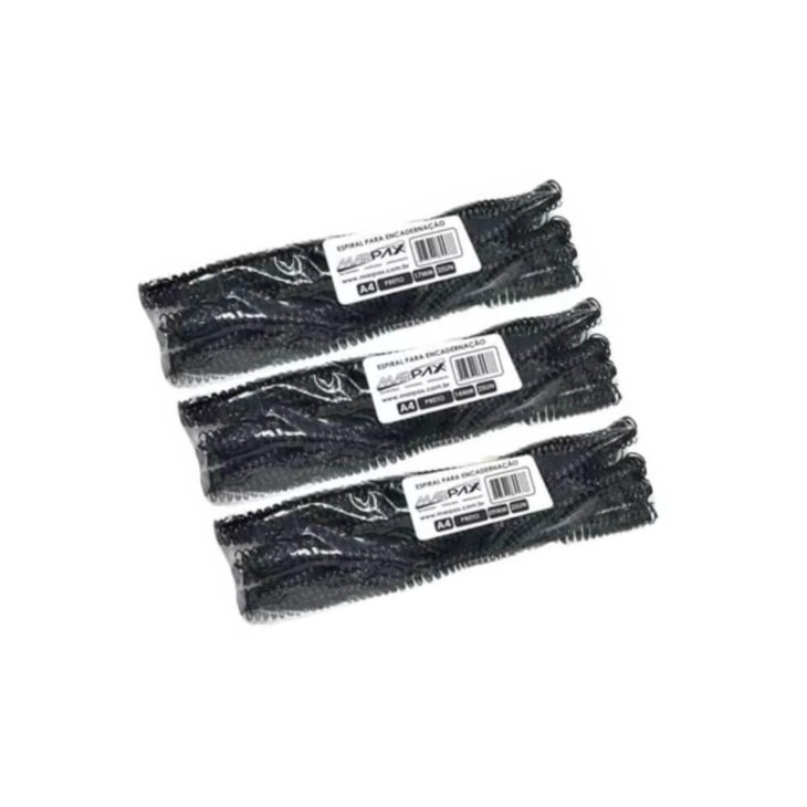 Kit Encadernadora Master A3 + 40 Capas A3 + 300 Espiral A3