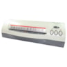 Kit Encadernadora, Plastificadora, Guilhotina + Insumos 110V