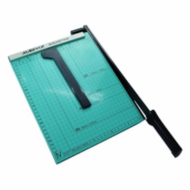 Kit Encadernadora, Plastificadora Guilhotina Insumos 110V