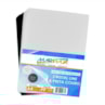 KIT ENCADERNADORA, PLASTIFICADORA , GUILHOTINA + INSUMOS 110v