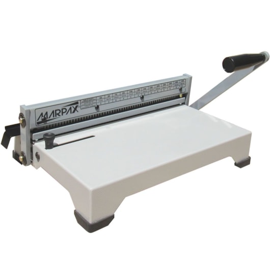 Kit Encadernadora, Plastificadora, Guilhotina + Insumos 220V