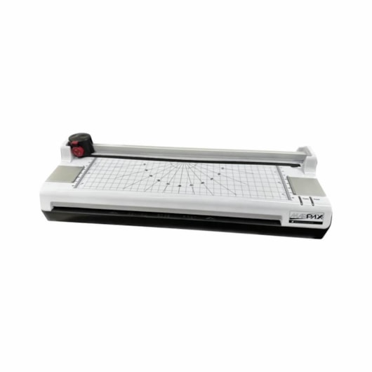 KIT ENCADERNADORA, PLASTIFICADORA , GUILHOTINA, INSUMOS 220v