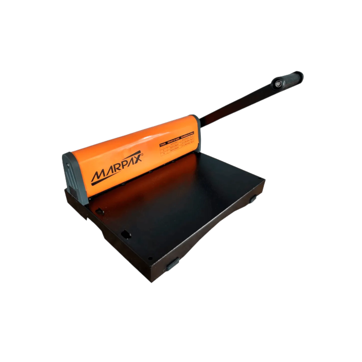 Kit Encadernadora , Plastificadora, Refiladora, Insumos Marpax 220V