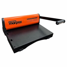 Kit Encadernadora PMX-15 + 100 Capas e 100 Espirais Marpax