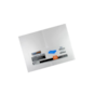 Kit Encadernadora Wire-o 2x1 + Plastificadora 110v e Insumos