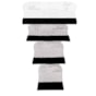 Kit Espátulas Para Artesanato Soft Com Feltro Preto Marpax