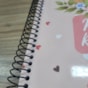 Kit Espiral Para Encadernação Metal Preto A4 Marpax 20UN