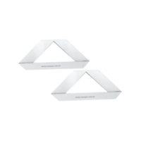 Kit Fio de Cabelo e Régua para Cartonagem Marpax com 09un