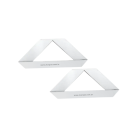 Kit Fio de Cabelo e Régua para Cartonagem Marpax com 09un