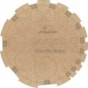 Kit Gabarito Redondo para Espiral e Wire-o MDF Marpax