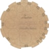 Kit Gabarito Redondo para Espiral e Wire-o MDF Marpax