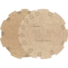 Kit Gabarito Redondo para Espiral e Wire-o MDF Marpax