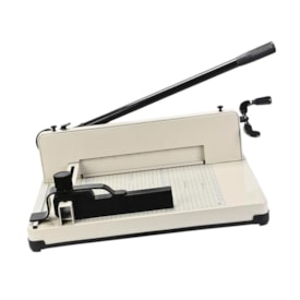 Kit Guilhotina A4 e A3 433mm + 2 Batentes 858 Marpax 400fls