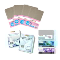 Kit Insumos para agenda 2025 laminação a frio