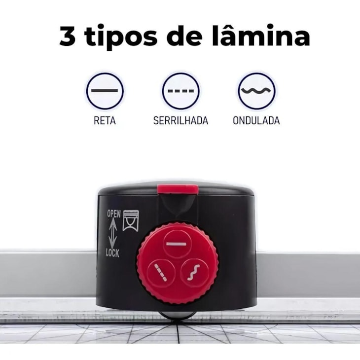 Kit Laminadora A3 320E + 02 BOPP A4 Brilho e Fosco 110V